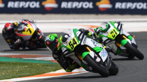 CEV Repsol, 2021: Europeu de Moto2 também tem encontro em Portimão thumbnail