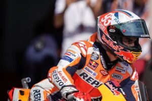 MotoGP, 2021, Alemanha – Marquez: “As duas primeiras linhas serão suficientes” thumbnail