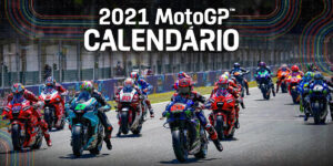 MotoGP, 2021: Alterações ao calendário thumbnail