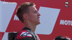 MotoGP, 2021, Assen – Pódio: O que eles disseram thumbnail