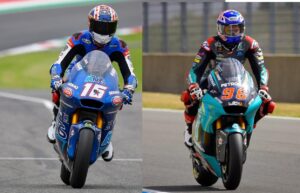 Moto2, 2021, Holanda: Penalidades para Dixon e Roberts em Assen thumbnail