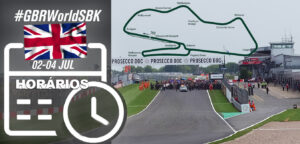 SBK, 2021: Horários de Donington thumbnail