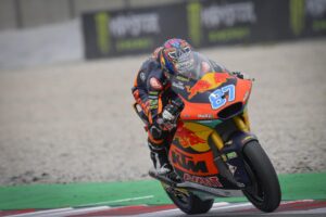 Moto2, 2021, Sachsenring – Corrida: E vão três para Gardner thumbnail