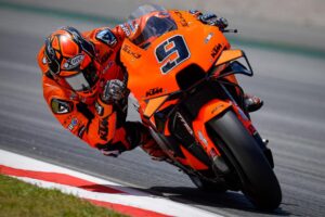 MotoGP, 2021, Sachsenring: Danilo Petrucci sente KTM pela primeira vez thumbnail