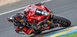 Endurance, 24H Le Mans: Suzuki Yoshimura à frente no primeiro dia thumbnail