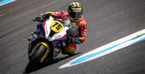 ESBK, Aragón: Ivo Lopes segundo na primeira corrida de Superbike thumbnail