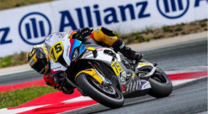 ESBK, 2021, Aragón: Ivo Lopes vence e comanda o Campeonato de Espanha de Superbike thumbnail