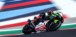 SBK, 2021, Misano: hat-trick de pole position para Rea thumbnail