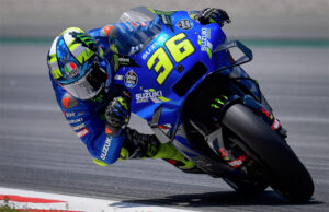 MotoGP, 2021, Testes Catalunha: A Suzuki avança thumbnail