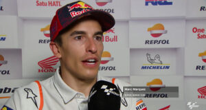 MotoGP, 2021, Testes Catalunha: Márquez “exausto, mas contente com progresso” thumbnail