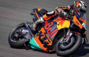 MotoGP, 2021, Sachsenring: Oliveira determinado lidera TL2 thumbnail