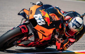 MotoGP, 2021, Assen: Quartararo lidera TL4, com Oliveira terceiro thumbnail