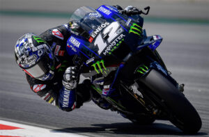 MotoGP, 2021, Treinos Catalunha: O foco das Yamaha thumbnail