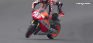 MotoGP, 20201, Assen: Márquez irritado com a Honda thumbnail