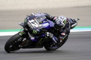 MotoGP, 2021, Assen: Viñales: “Basicamente tenho boa aderência” thumbnail