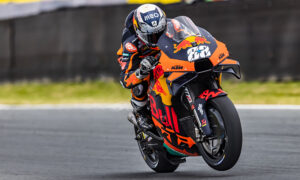 MotoGP, 2021, Assen: Miguel Oliveira 5º, num “fim-de-semana difícil” thumbnail