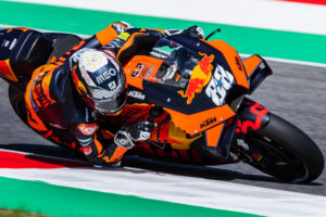 MotoGP, 2021, Catalunha – TL4: Quartararo domina, Oliveira 3º de novo thumbnail