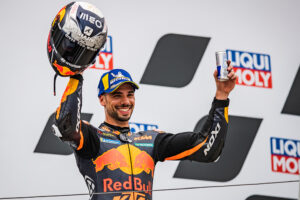 MotoGP, 2021, Assen: Miguel Oliveira é o homem do momento, diz Mat Oxley thumbnail