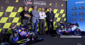 MotoGP, 2021, Catalunha: Mini GP série apresentada em maior detalhe thumbnail