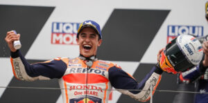 MotoGP, 2021, Sachsenring: A vitória de Marc Márquez no “Ring” thumbnail