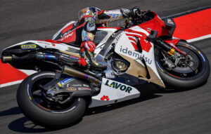MotoGP, 2021, Aragón: Nakagami é o japonês com mais corridas na classe rainha thumbnail