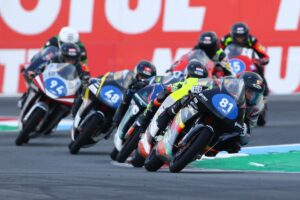 MotoGP, 2021, Assen: Luciano vence a primeira corrida da NTC thumbnail