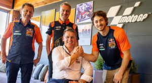 MotoGP, 2021, Catalunha: Gardner confirmado na KTM Tech3 em 2022 thumbnail