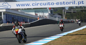 CNV, 2021, Estoril 2: Ivo Lopes bisa nas SBK, Ricardo Silva vence nas Stock600 thumbnail