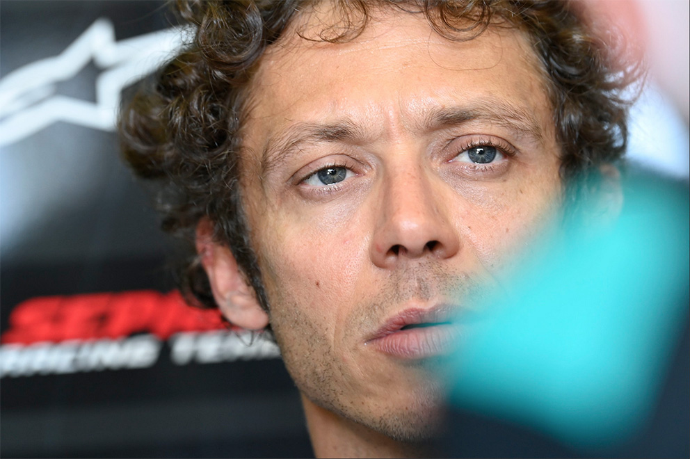 MotoGP, 2021, Sachsenring: Rossi fala dos problemas atuais ...
