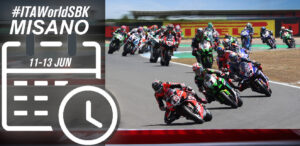 SBK, 2021, Misano: Todos os horários thumbnail