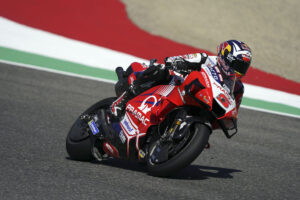 MotoGP, 2021, Catalunha – Pramac Ducati: Zarco líder, regresso positivo de Martin thumbnail