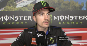 MotoGP, 2021, Assen: Que diz Maverick Viñales sobre a Aprilia? thumbnail