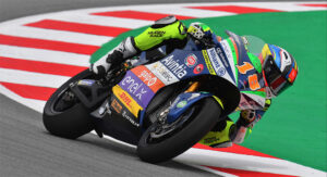 MotoE, San Marino, Q1: Xavi Cardelus e Kevin Zannoni na Q2 thumbnail