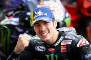 MotoGP, 2021, Assen – Viñales: “Podemos lutar pelo pódio” thumbnail