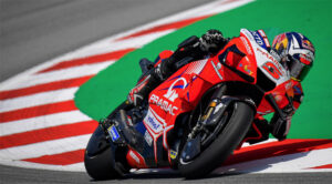 MotoGP, 2021, Testes Catalunha: Estrelas da Ducati em busca do pormenor thumbnail