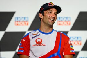 MotoGP, 2021: Johann Zarco aponta para o título como objetivo thumbnail