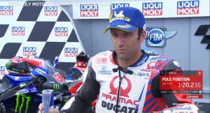 MotoGP, 2021, Sachsenring: Johann Zarco, pole position thumbnail