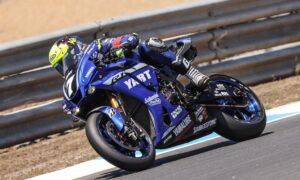 Endurance, 2021, Estoril: Yamaha YART fecha dia 1 na frente thumbnail