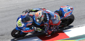 MotoAmerica, 2021, Supersport: Suzuki ganha duas thumbnail