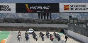 CEV Repsol, 2021, Aragón: Talent Cup ao rubro com Uriarte à frente thumbnail