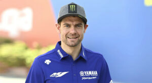 MotoGP, 2021: Crutchlow na Yamaha Petronas SRT nas próximas três corridas thumbnail