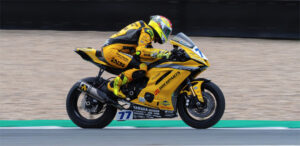 SSP, 2021, Assen: Aegerter perfeito, outros nem tanto thumbnail