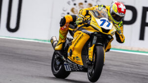 SSP, 2021, Assen: Aegerter soma e segue thumbnail