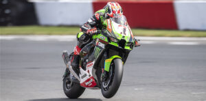 SBK, 2021, Most: Rea recupera e lidera Warm Up thumbnail