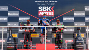 SBK, 2021, Donington: Os do pódio disseram… thumbnail