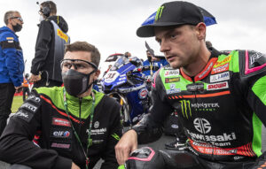 SBK, 2021, Assen: Alex Lowes na sua pista favorita thumbnail