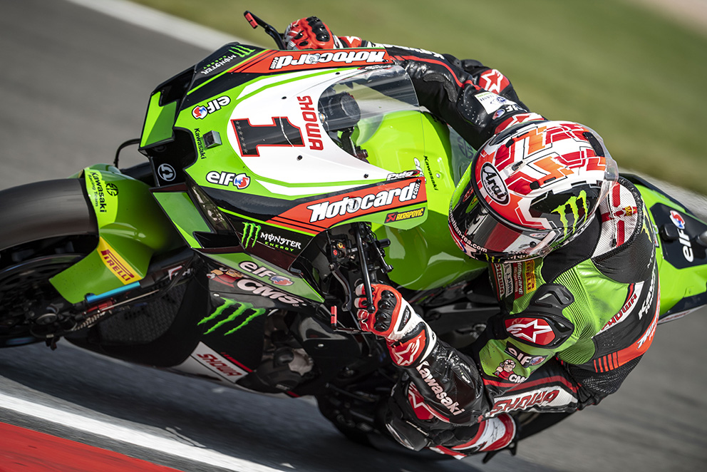 CEV Repsol, Moto3 Jr.: Rueda o mais rápido