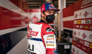 MotoGP, 2021, Assen: Di Giannantonio, confirmado na Ducati Gresini thumbnail