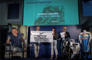 MotoGP, 2021: 50.000 Euros angariados em nome de Fausto Gresini thumbnail