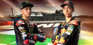 MotoGP, 2021:Quartararo e Acosta a um passo dos títulos em Itália thumbnail